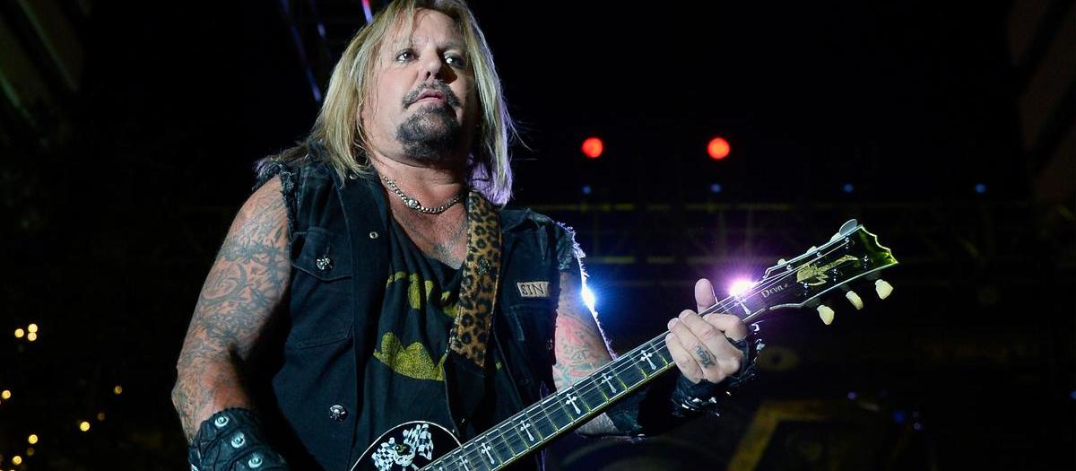Vince Neil Tickets