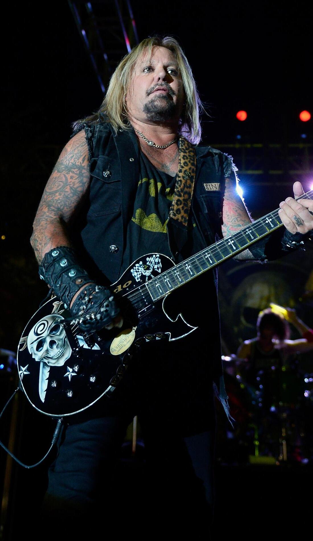 A Vince Neil live event