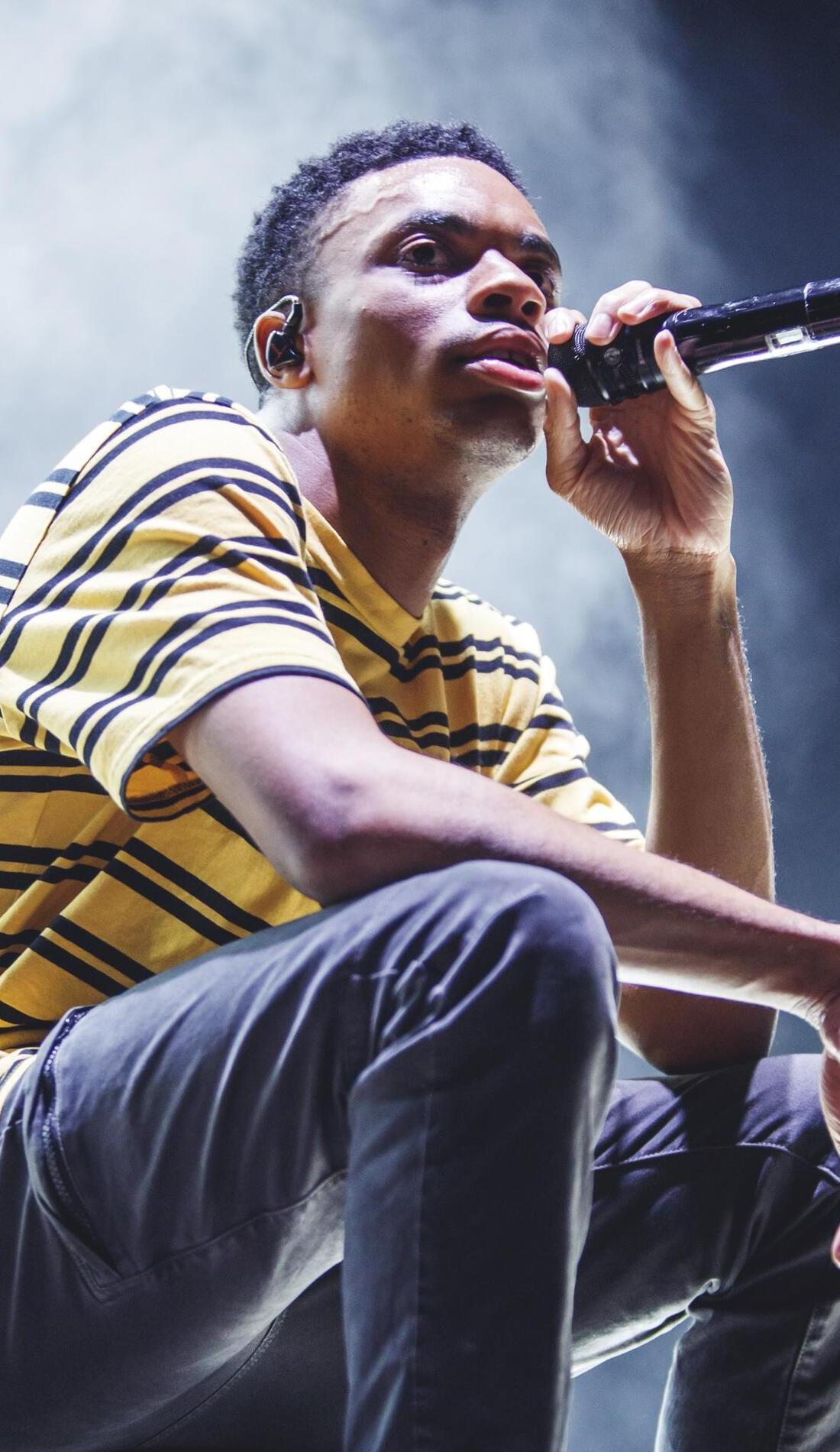 A Vince Staples live event