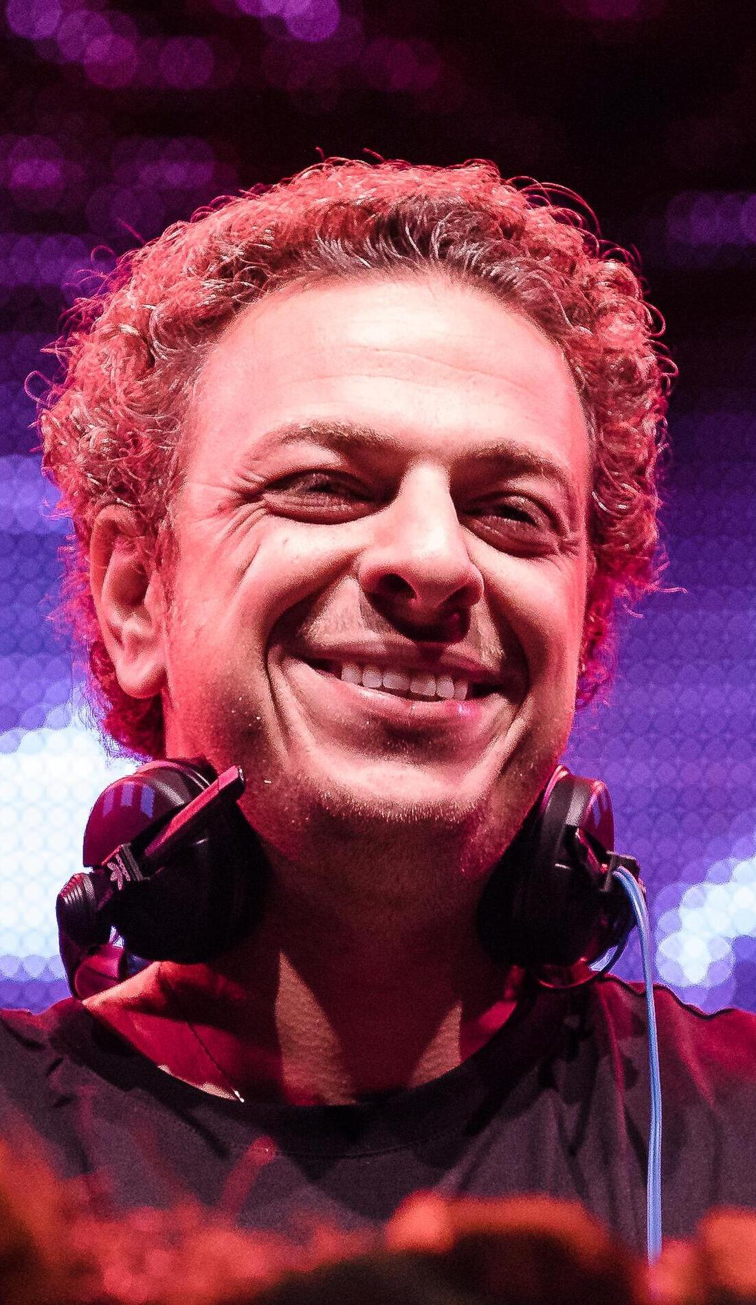 A Vini Vici live event