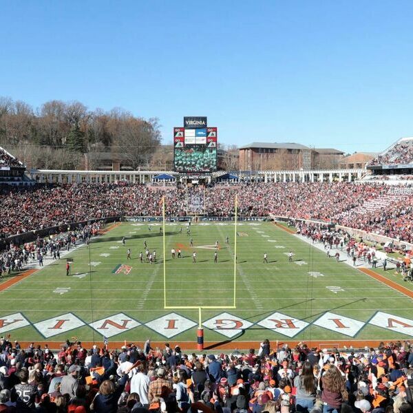 Scott Stadium Seating Chart With Seat Numbers Two Birds Home