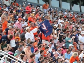 Virginia Tech Hokies at Virginia Cavaliers Mens Soccer