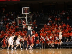 Radford Highlanders at Virginia Cavaliers Womens Basketball