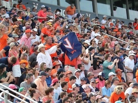 NC State Wolfpack at Virginia Cavaliers Womens Soccer