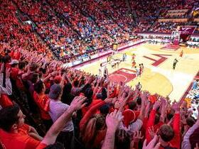 Delaware State Hornets at Virginia Tech Hokies Mens Basketball