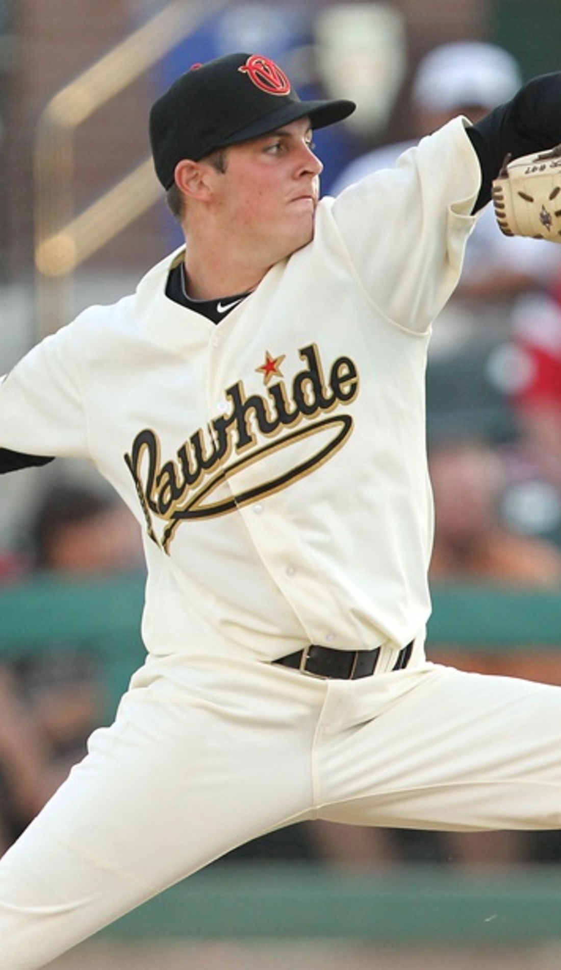 A Visalia Rawhide live event