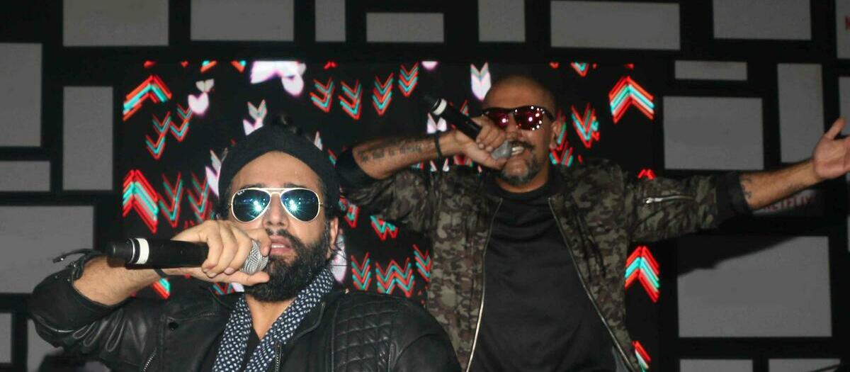Vishal-Shekhar Tickets