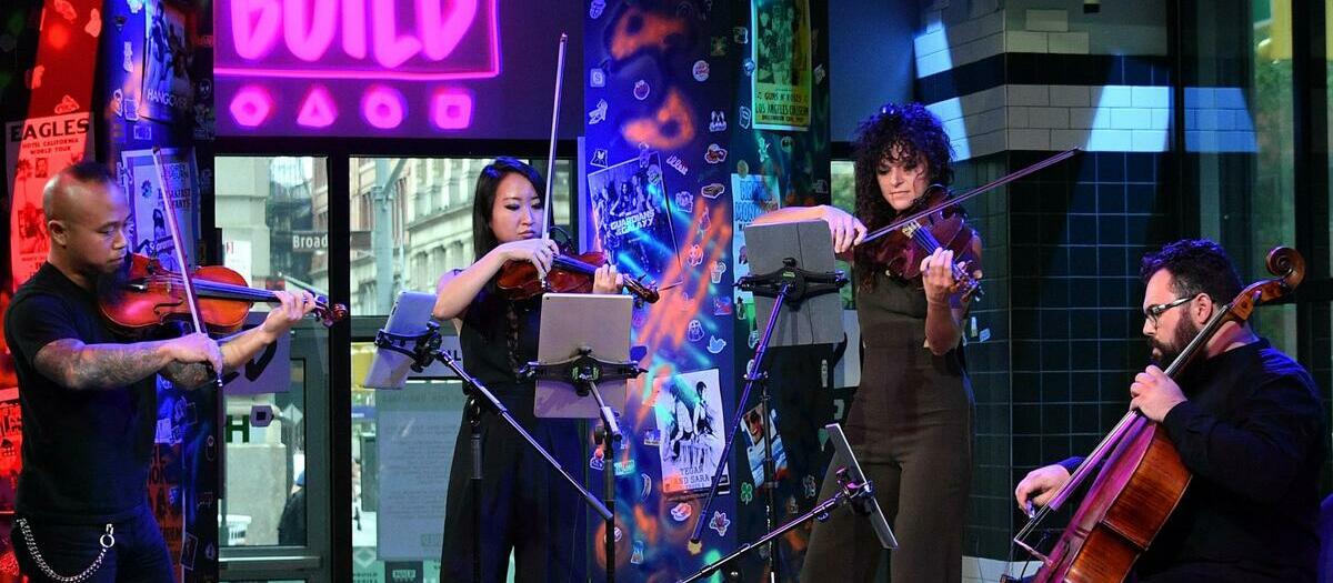 Vitamin String Quartet Concert Tickets, 20232024 Tour Dates