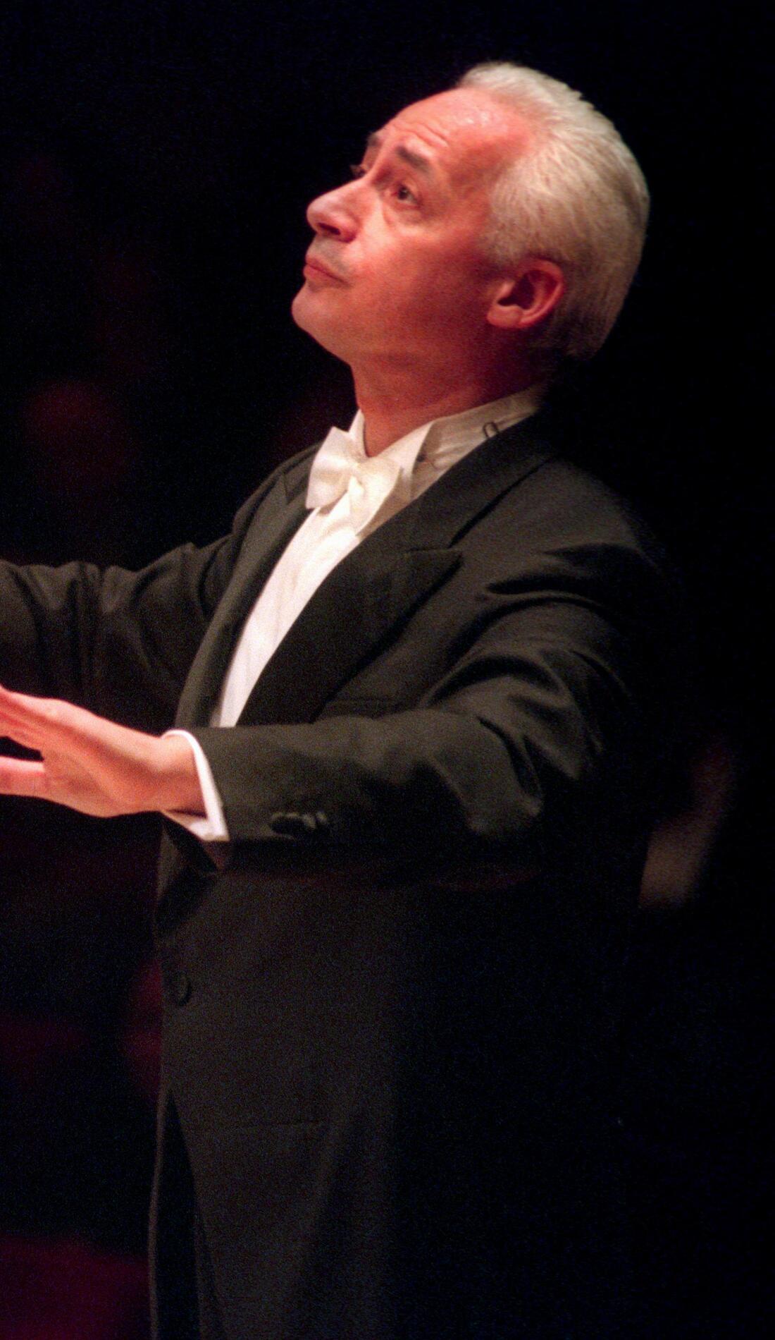 Vladimir Spivakov Concert Tickets, 2023 Tour Dates & Locations | SeatGeek