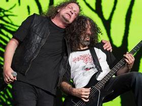 Voivod and Prong
