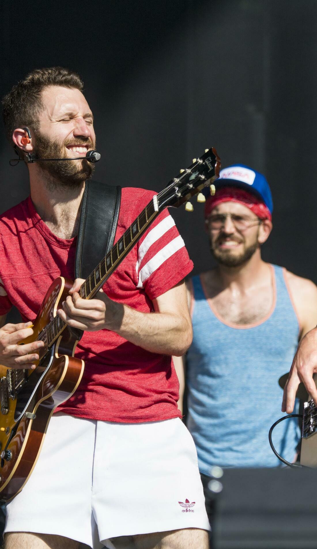 A Vulfpeck live event