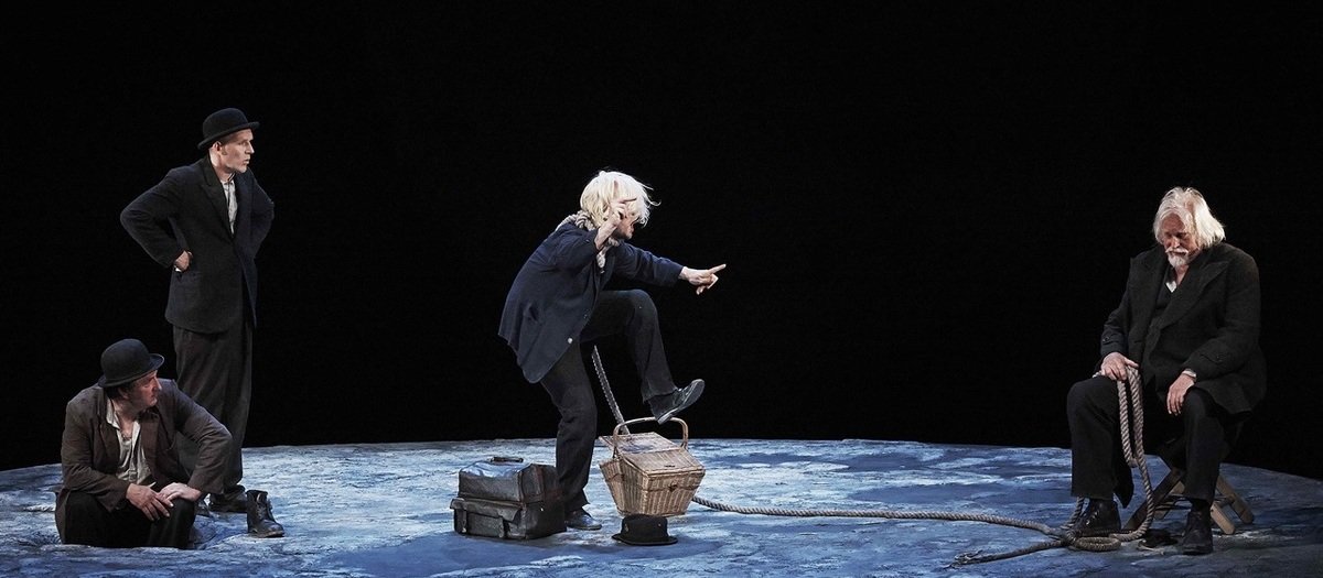 Waiting for Godot Tickets