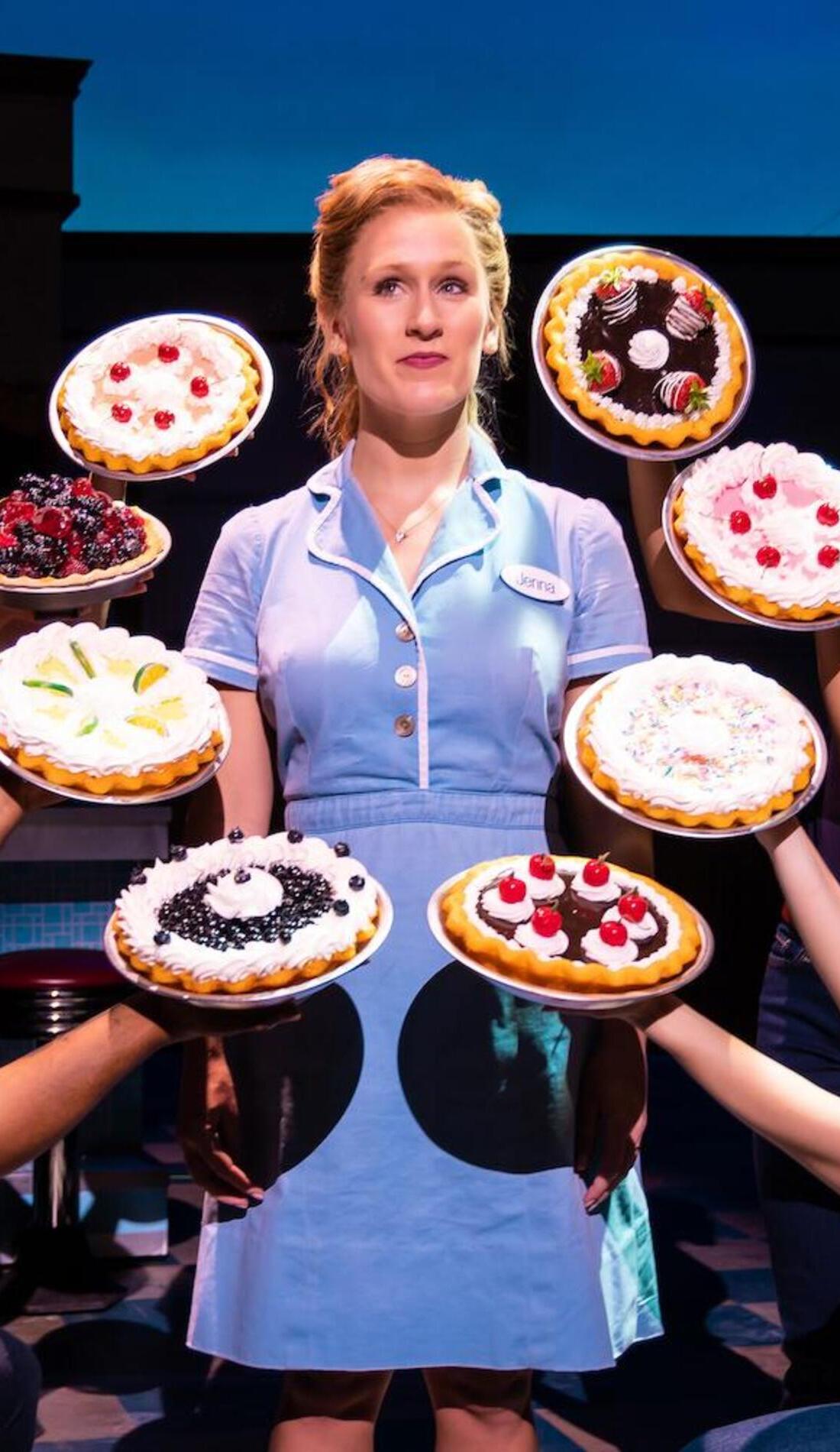 Waitress in Atlanta, 2023 Showtime Tickets SeatGeek