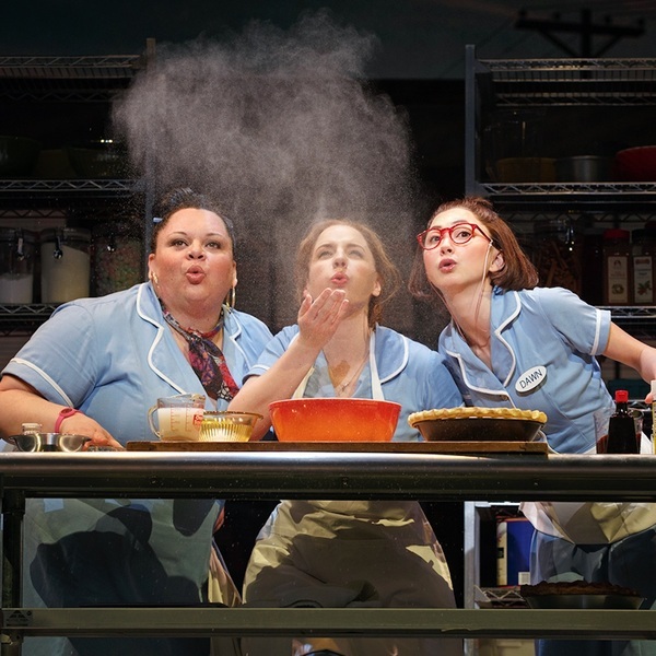 Waitress Tickets, 20242025 Showtimes & Locations SeatGeek