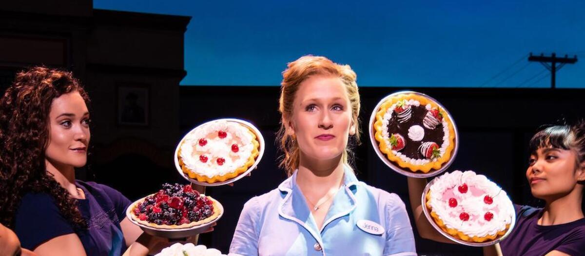 Waitress Tickets