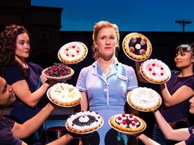 Waitress Tickets