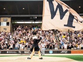 Rider Broncs at Wake Forest Demon Deacons Baseball