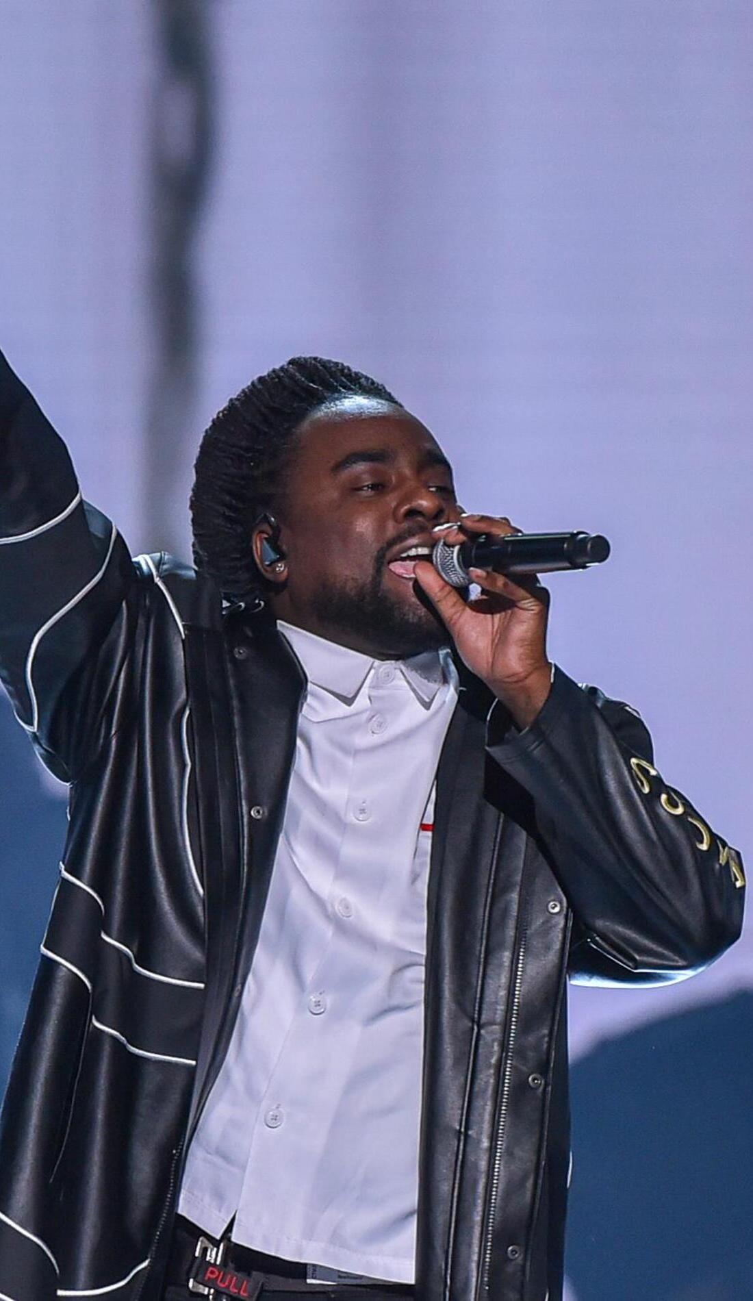 A Wale live event
