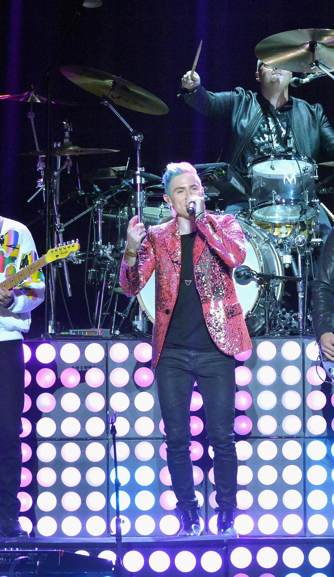 A Walk The Moon live event