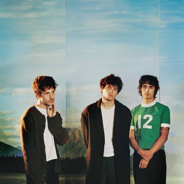 Wallows Tickets Nashville (Ascend Amphitheater) - Aug 20, 2024 at 7