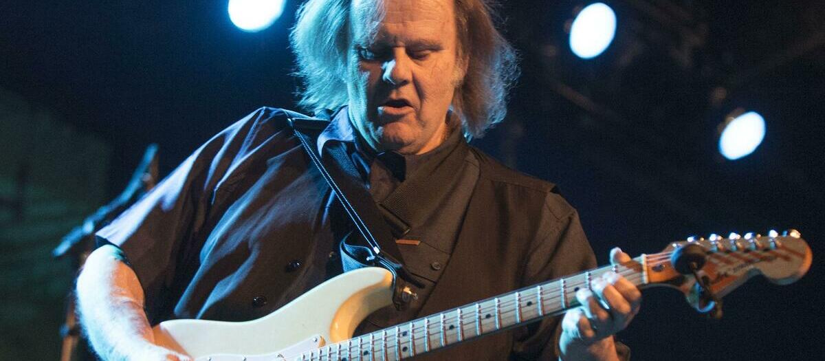 Walter Trout Tickets