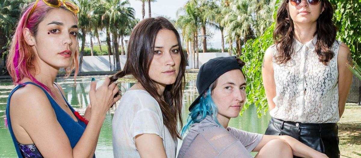 Warpaint Tickets