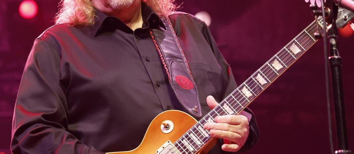 Warren Haynes Tickets