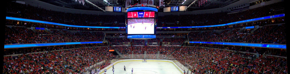 washington capitals game tickets