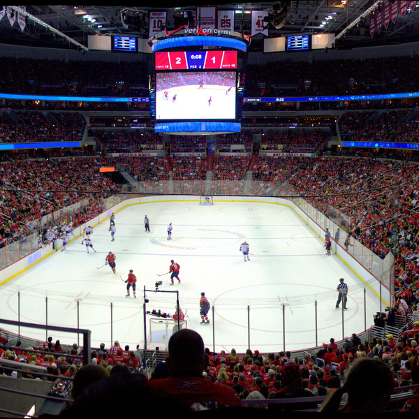 Washington Capitals Tickets 20242025 Capitals Games SeatGeek