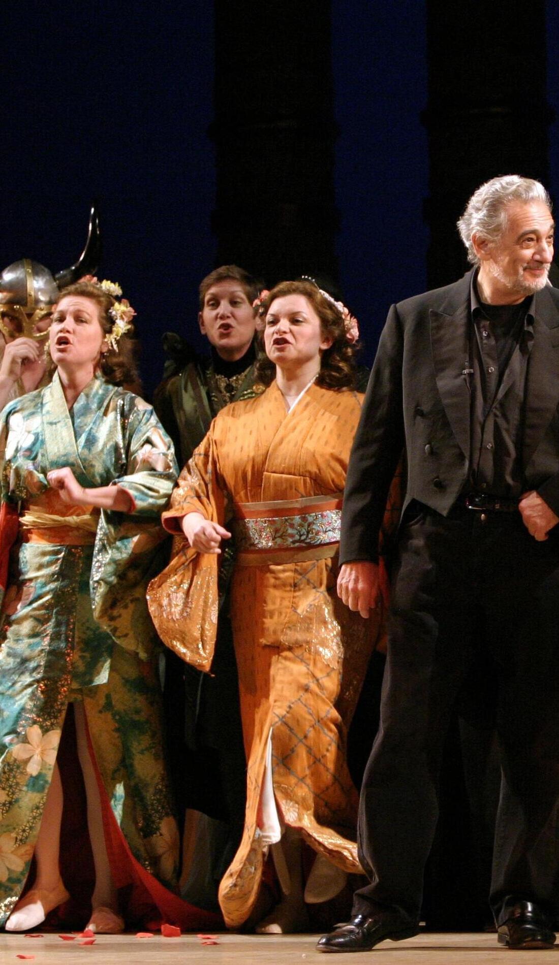 A Washington National Opera live event
