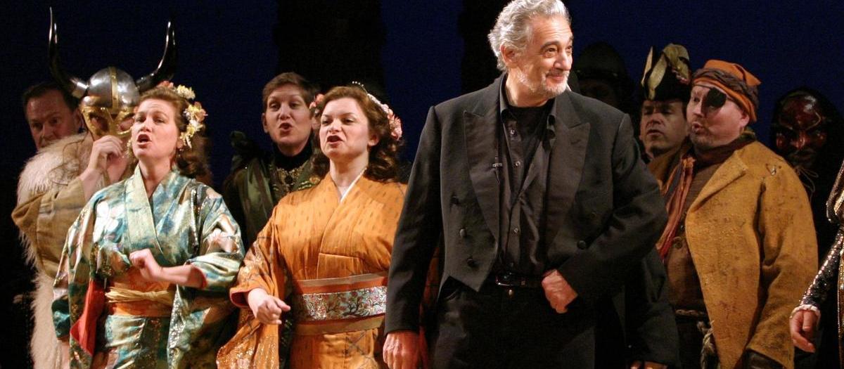 Washington National Opera Tickets