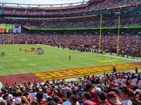 Washington Redskins at Dallas Cowboys