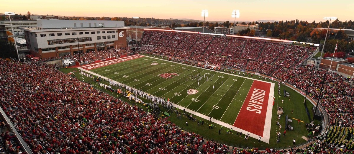 Professional Football Championship Games and the Cougars - Washington State  University Athletics