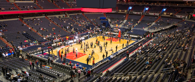 Image for Trail Blazers at Wizards