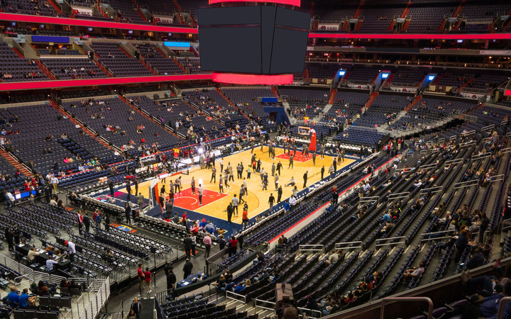 Capital One Arena Featured Live Event Tickets & 2023 Schedules ...