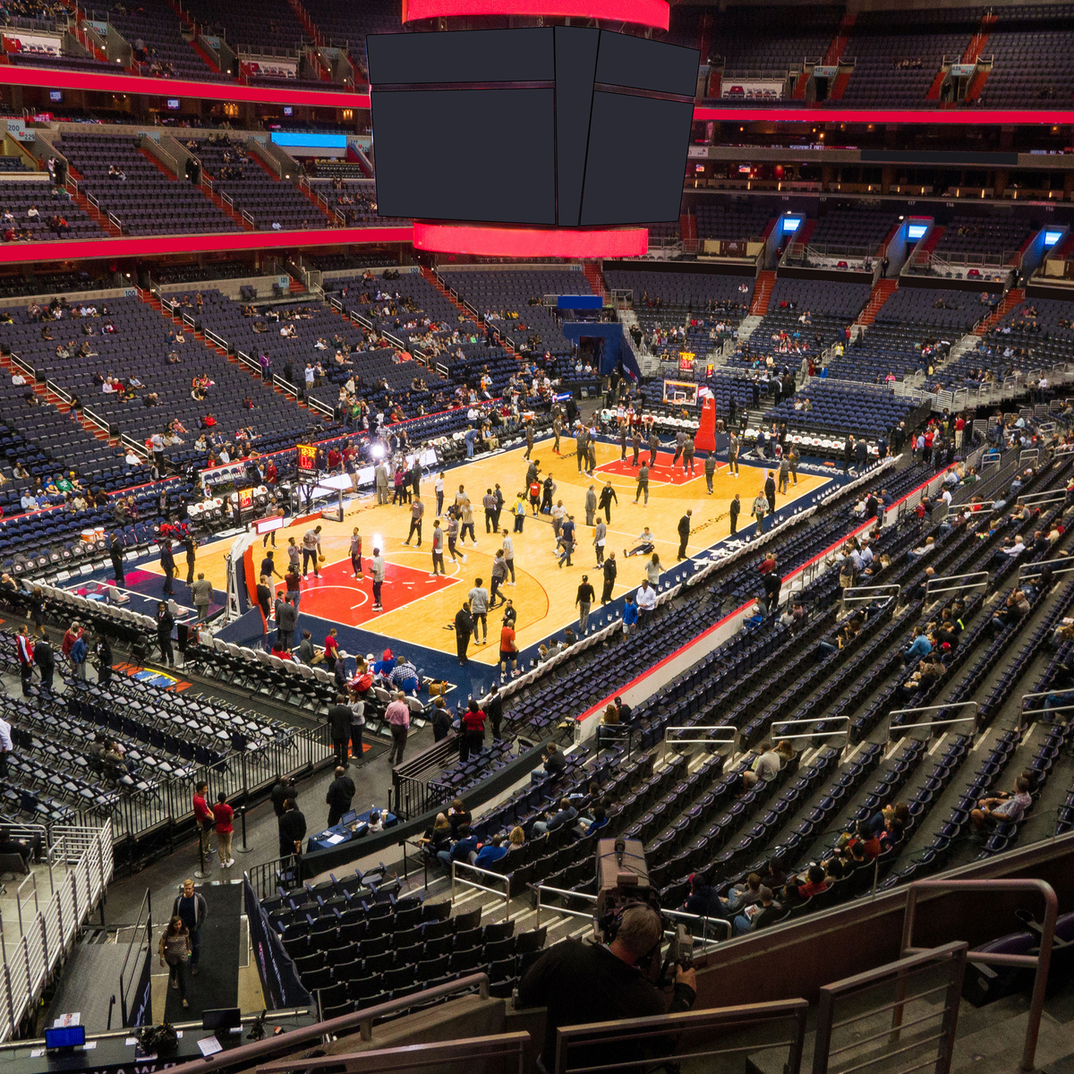 Wizards Promotional Schedule 2020 Tickets Giveaway Games