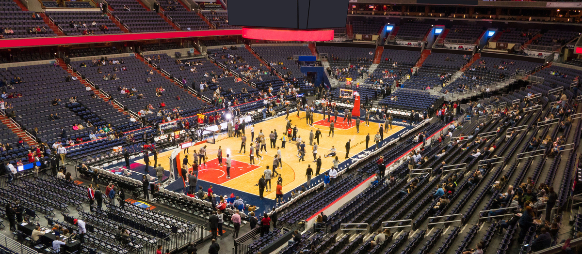 Washington Wizards' Verizon Center renamed Capital One Arena
