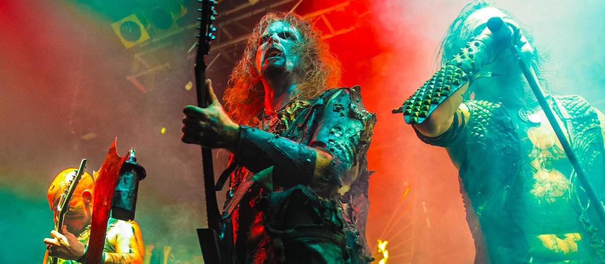 Watain Tickets