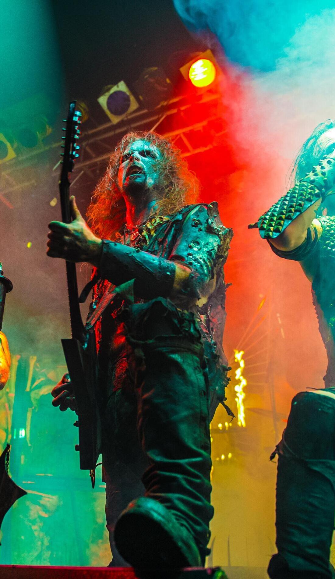 A Watain live event