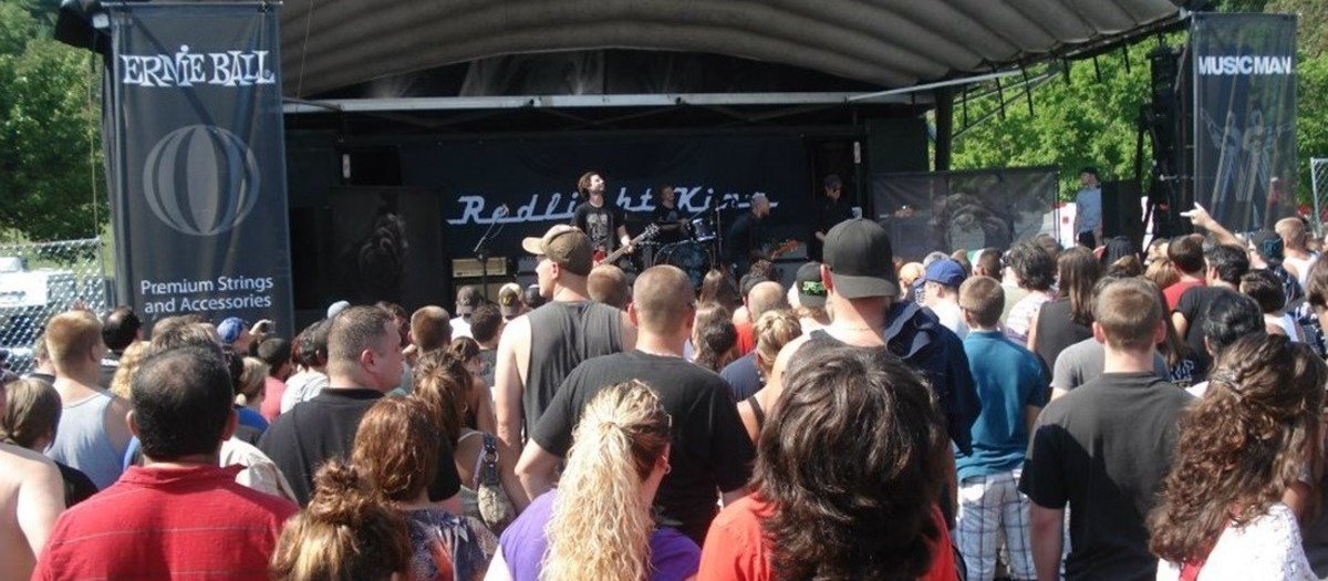 WDHA Rock The Park Tickets