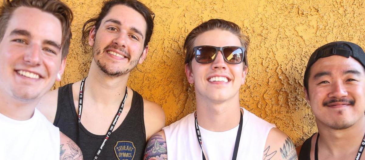 We Came As Romans Tickets