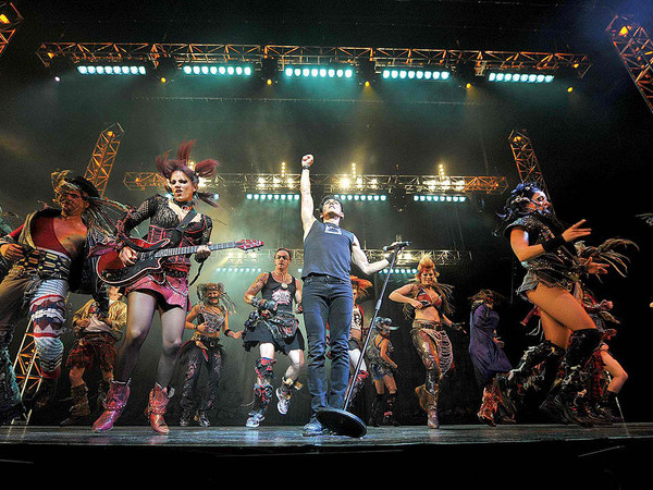 We will rock top you hamilton tickets