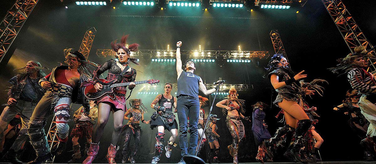 We Will Rock You Tickets