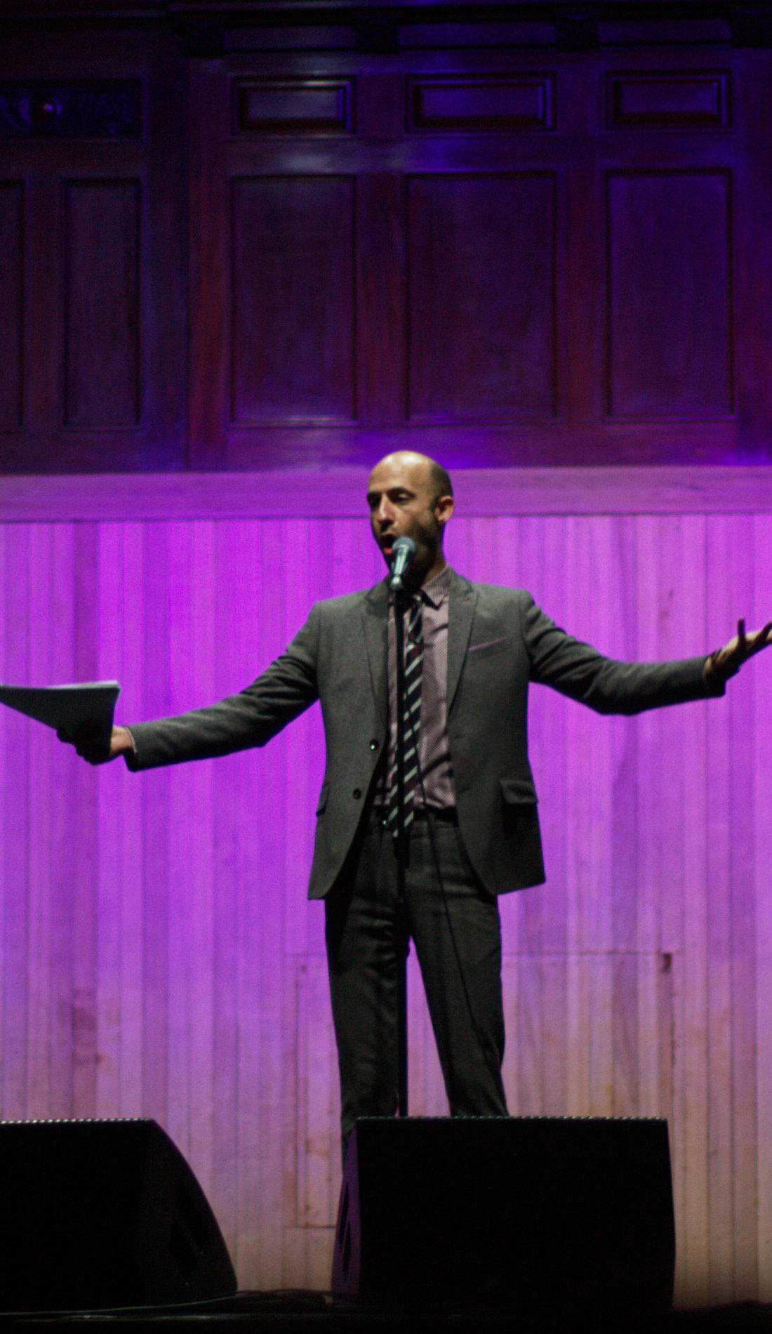 A Welcome To Night Vale live event