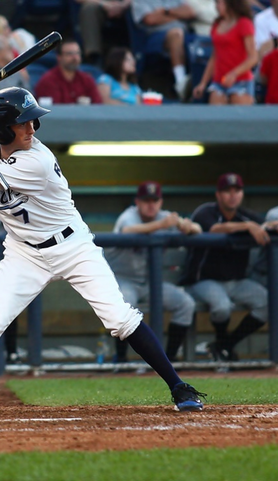 A West Michigan Whitecaps live event