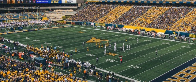 Image for Pittsburgh at West Virginia