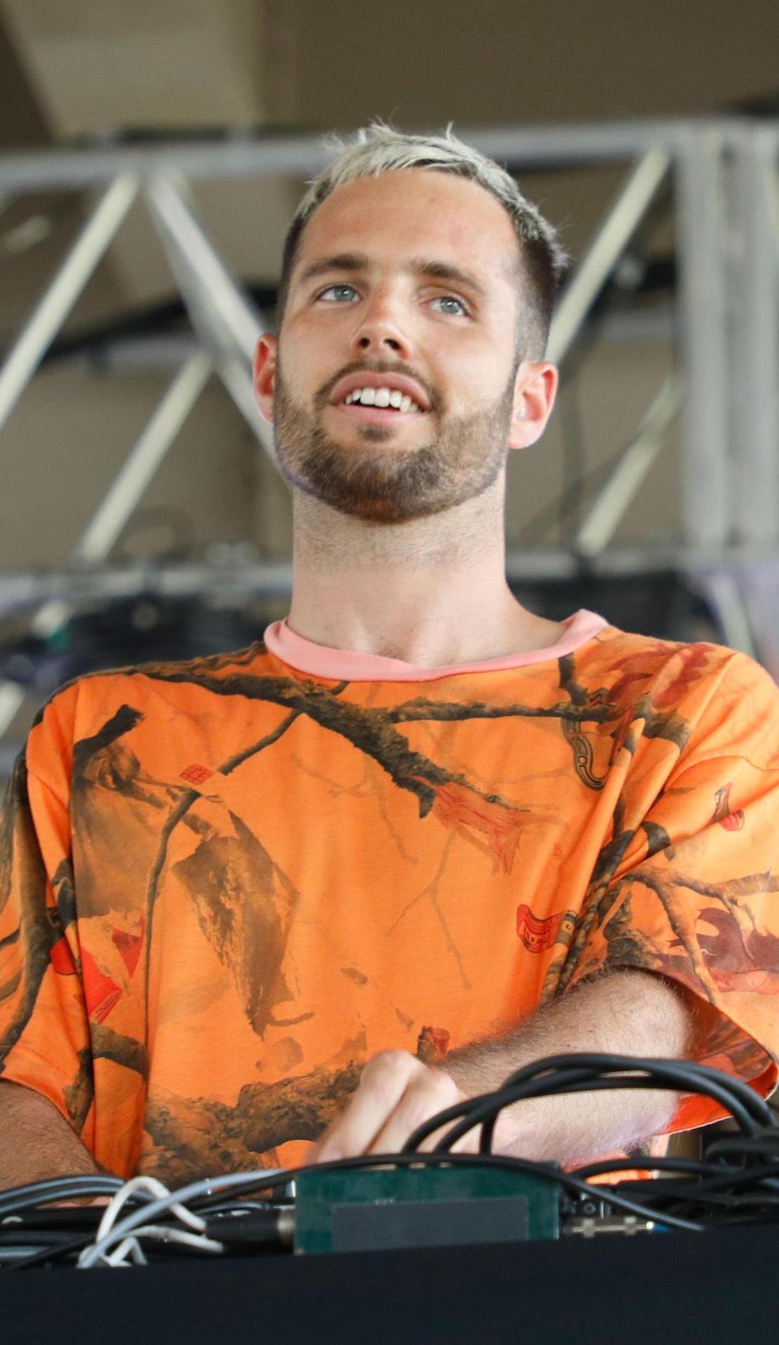 A What So Not live event
