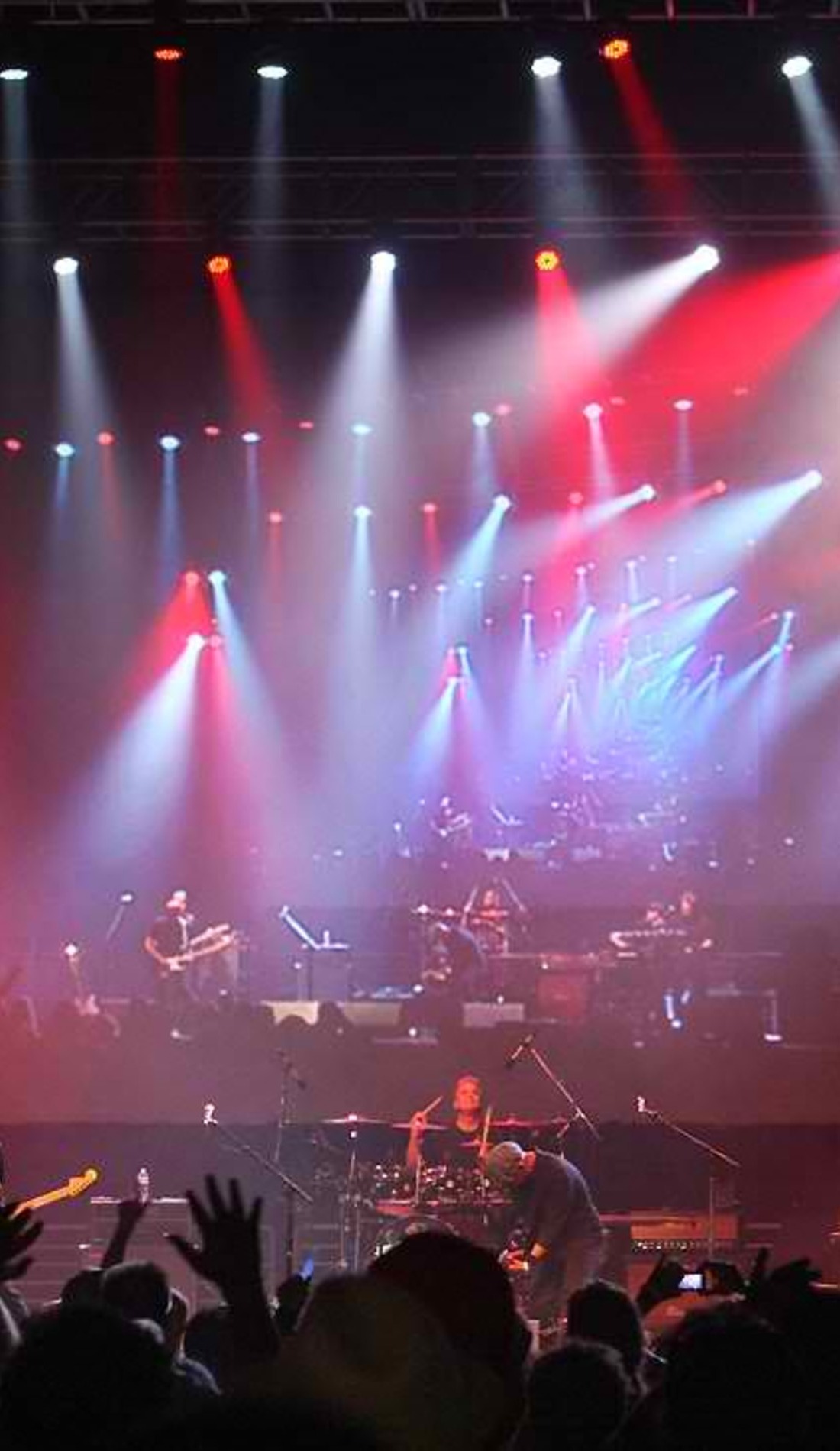 A Which One's Pink? live event