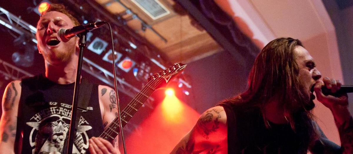 While She Sleeps Tickets