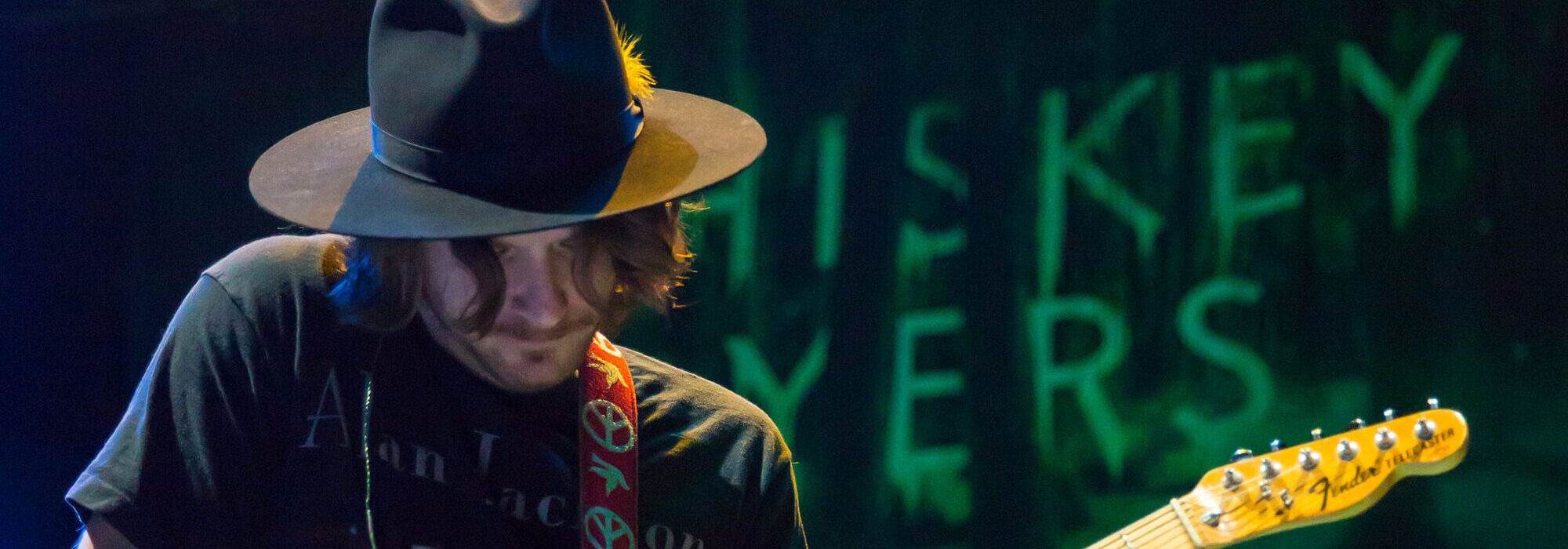 Whiskey Myers Orange Beach, April 4/16/2021 at The Port at The Wharf